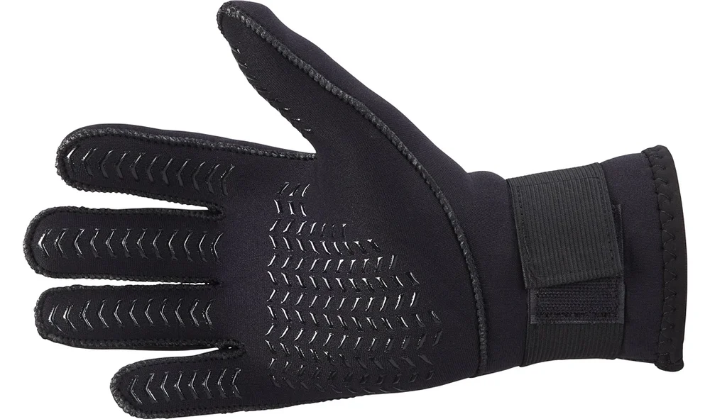 Neopren hansker med silikon str S \/7 v:3329731