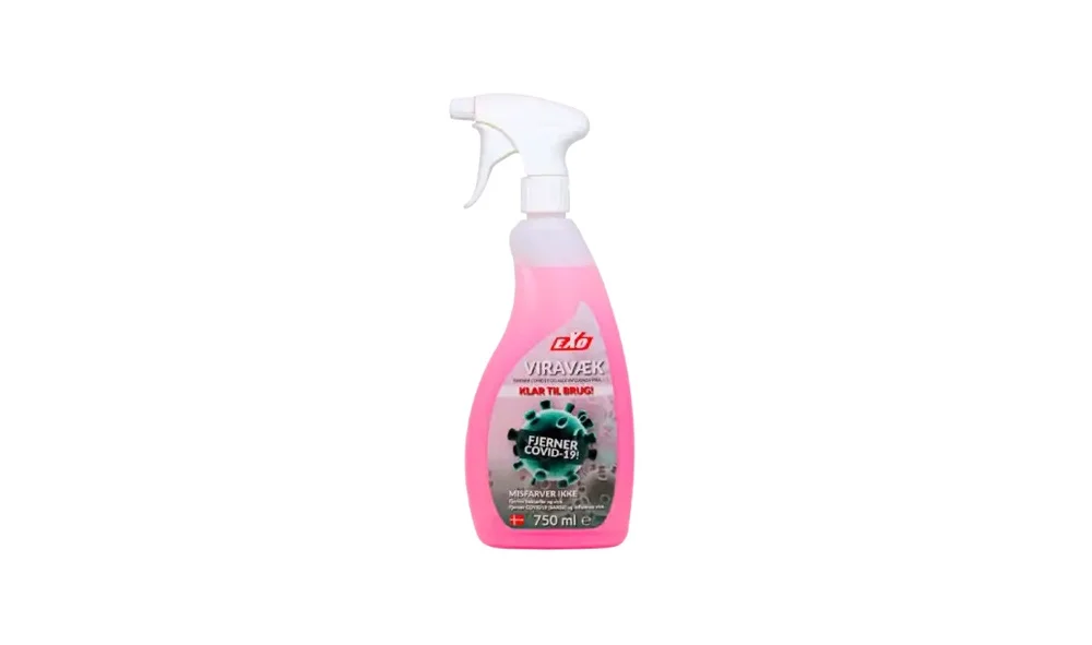 EXO ViraVæk 750ml v:813205