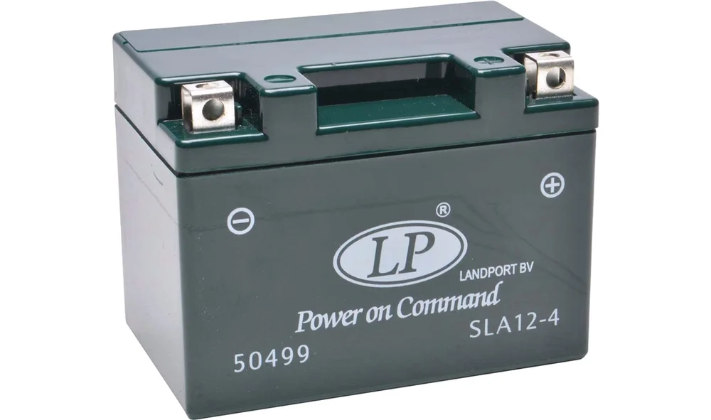 Batteri 12V-4amp vedl fritt geltype v:8506408
