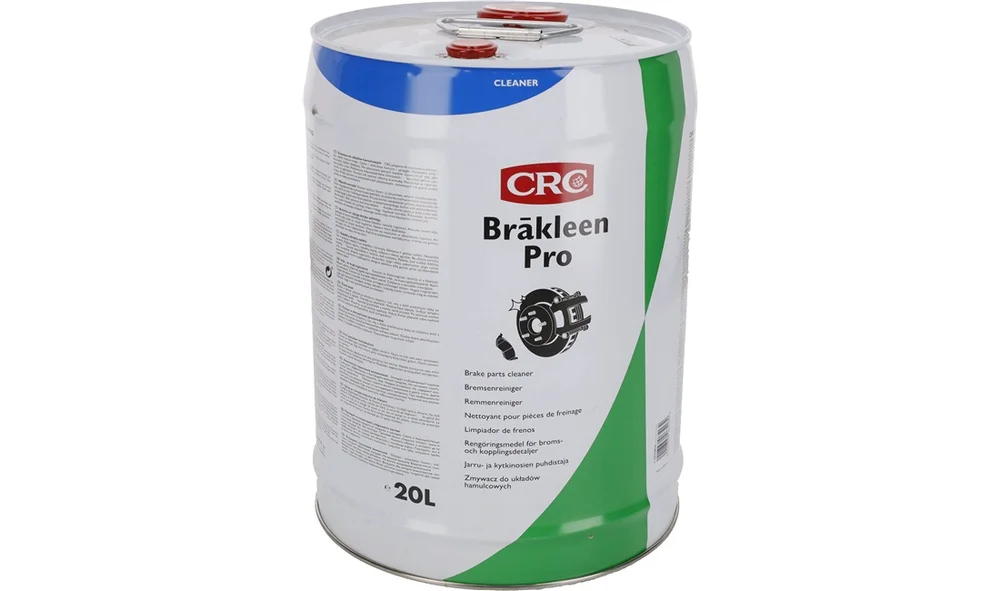 Bremserens Brakleen Pro 20L - CRC v:2370137