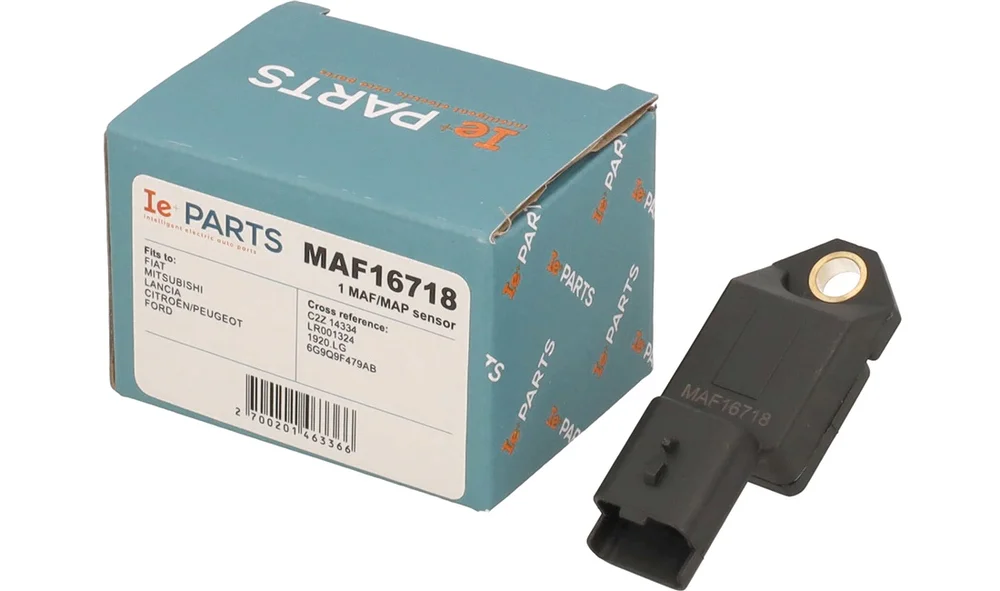Sensor, Sugerørtrykk 16718 (Ie+ PARTS) v:6711983