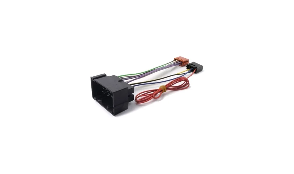 Adapter ISO Citroen\/Dodge\/Fiat\/Lancia v:100578