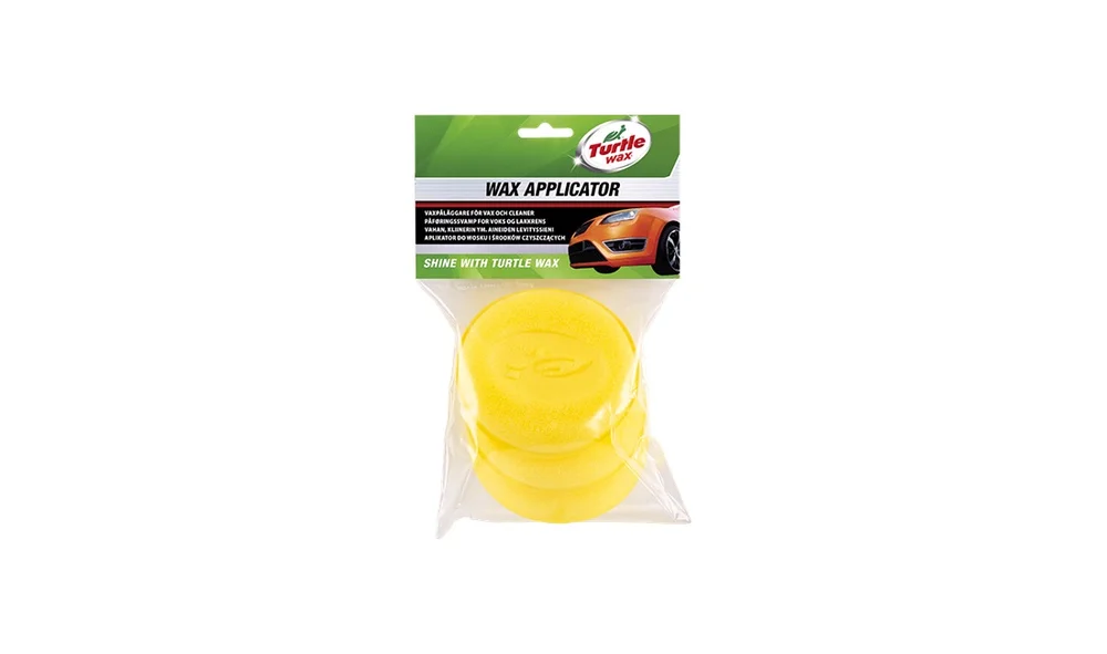 3 pakk voks applikator Turtle v:184333