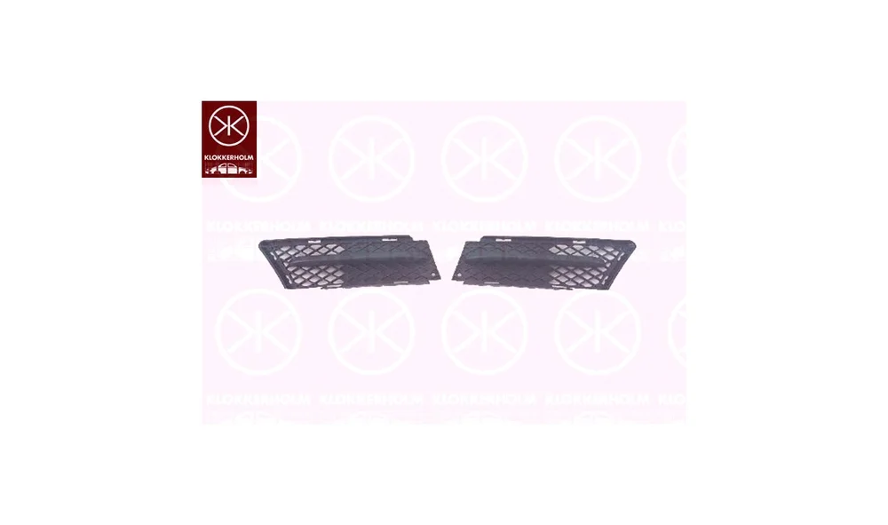 Ventilasjonsgitter 0062911A1 (Klokkerhol v:9648545 Ventilasjonsgitter 0062911A1 (Klokkerhol v:9648545