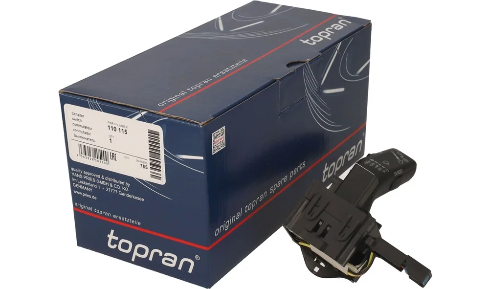 Vindusviskerbryter – 110 115 – (Topran) v:4538766