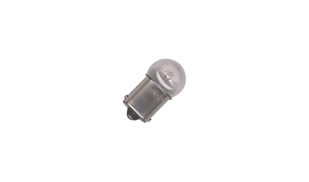 Bakpære, BA15S, 12V-5W, Sting R5W v:4727085