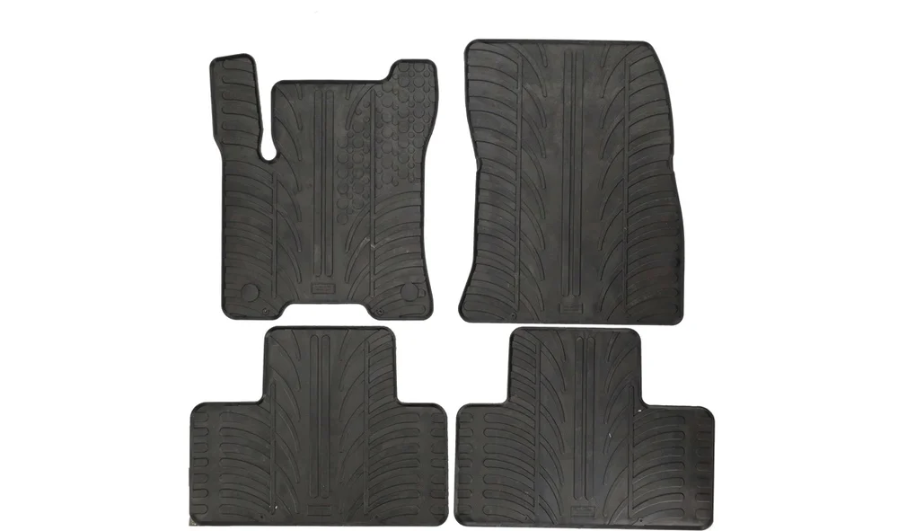 Gummimatter Mercedes EQB 2022- v:7784161