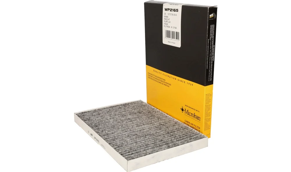 Kupefilter – WP2165 – (WIX) v:5537202