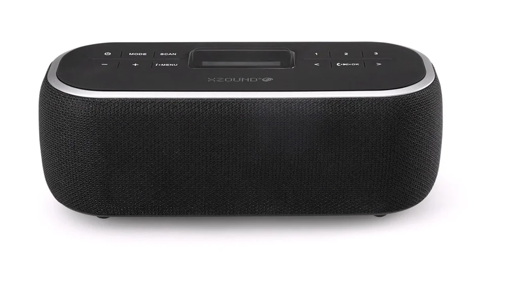 Trådløs DAB+\/FM Radio v:1581232