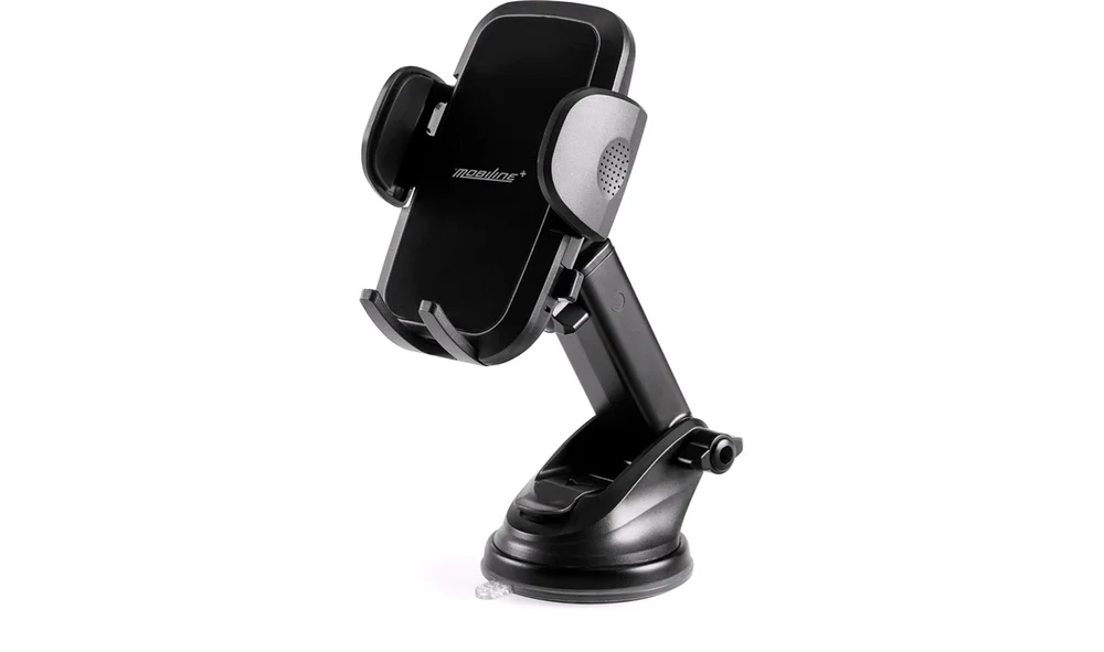 Mobilholder med sugekop, trådløs 15W v:5422573