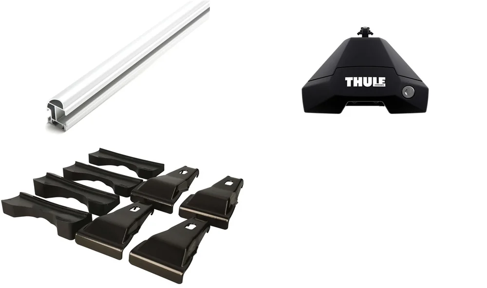 Takstativ, Thule ProBar EVO Grå v:7193471