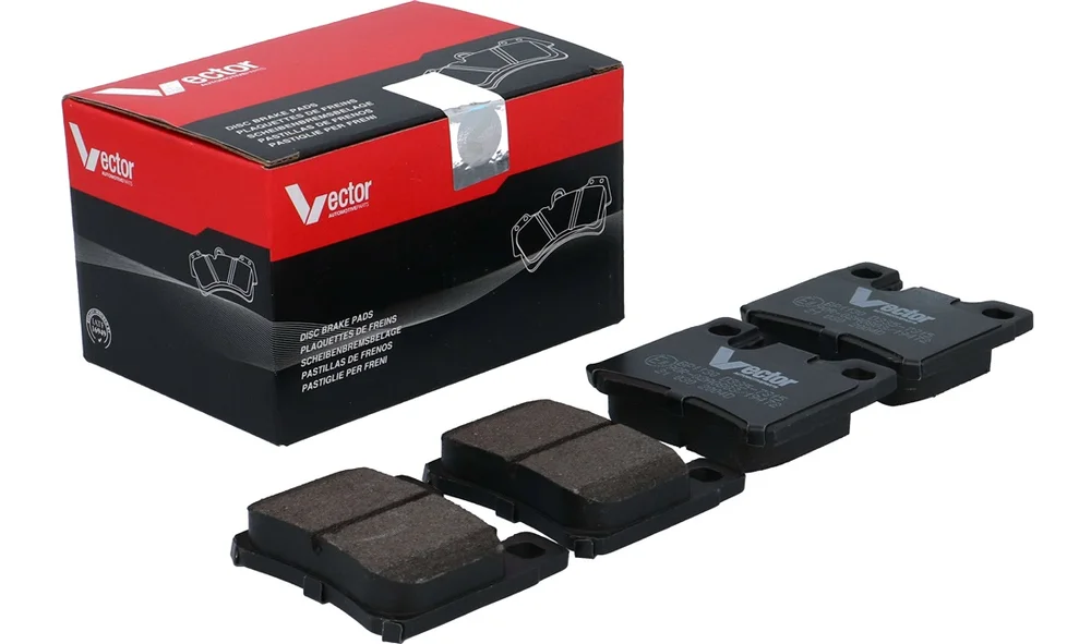 Bremsekloss Sett GDB1130 COTEC (Vector) v:2628710