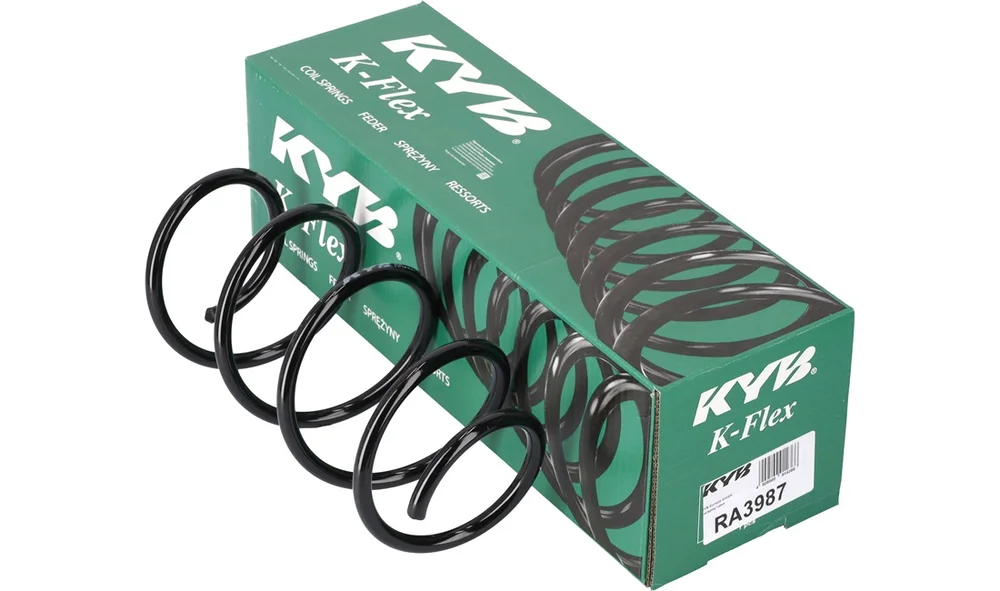 Fjær – K-Flex v:9380909