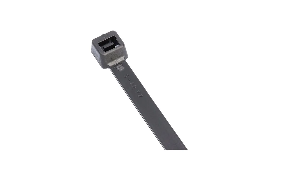 Strips 371 x 4,8mm svart 25 stk – Necore v:173022