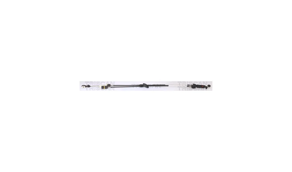 Kabel, girmekanisme 8140 16724 (Triscan) v:645214 Kabel, girmekanisme 8140 16724 (Triscan) v:645214