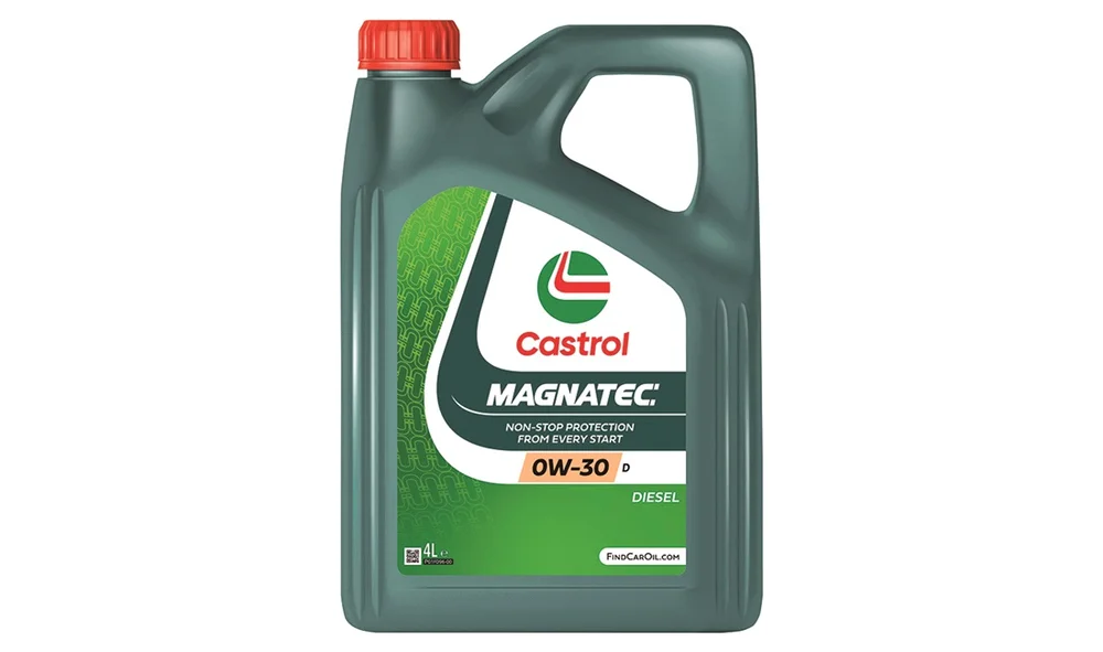 Castrol Magnatec Stop-Start 0W\/30D 4L v:9810757