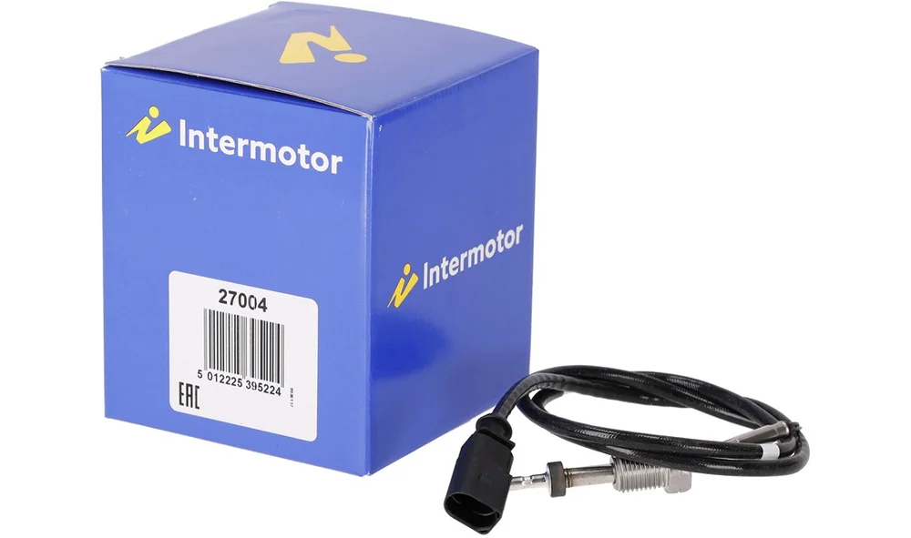 Sensor, Eksostemperatur 27004 (Intermoto v:1844353