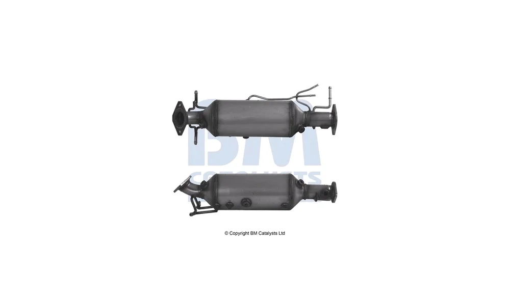 Sot-\/ Partikelfilter, Eksosanlegg BM1104 v:8479630 Sot-\/ Partikelfilter, Eksosanlegg BM1104 v:8479630