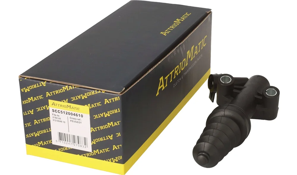 Slavesylinder, Clutch 512 0046 10 (Attri v:4542475