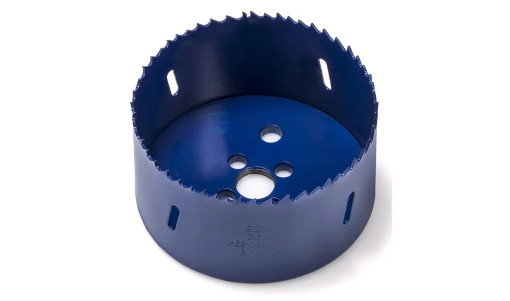 Koppbor 35mm Metall HSCo v:551506