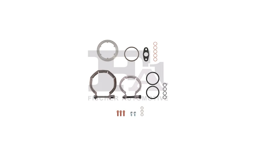 Monteringssett, lader – KT101030 – (FA1) v:485576