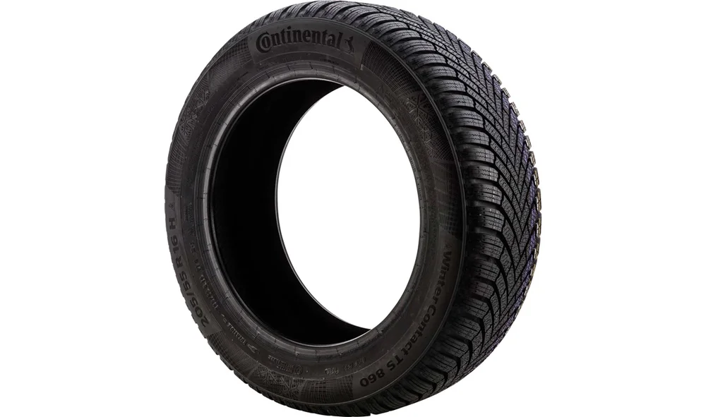 Continental 155\/70-13 75T – Vinterdekk v:4716529