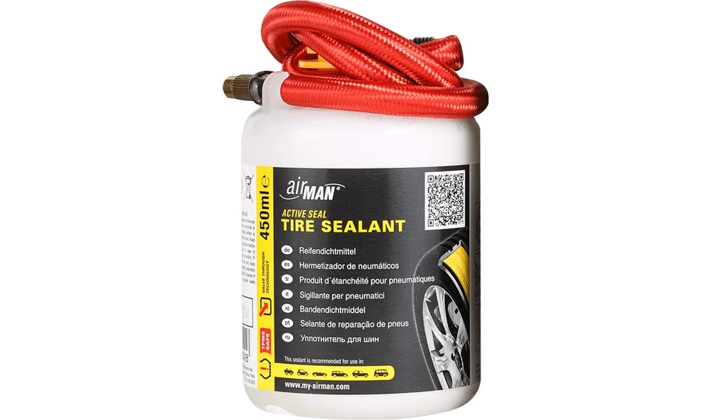 Airman Active Seal Hard Bottle 450 ml v:6171845