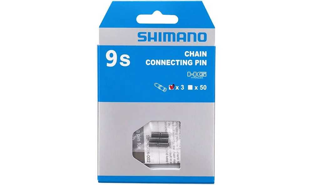 Shimano kædeled \/ kædesplit 9-spd 3 stk v:9761588