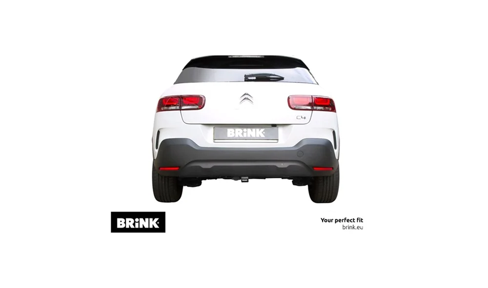 Tilhengerfeste - 654700 - BMA - (Brink) v:5924296