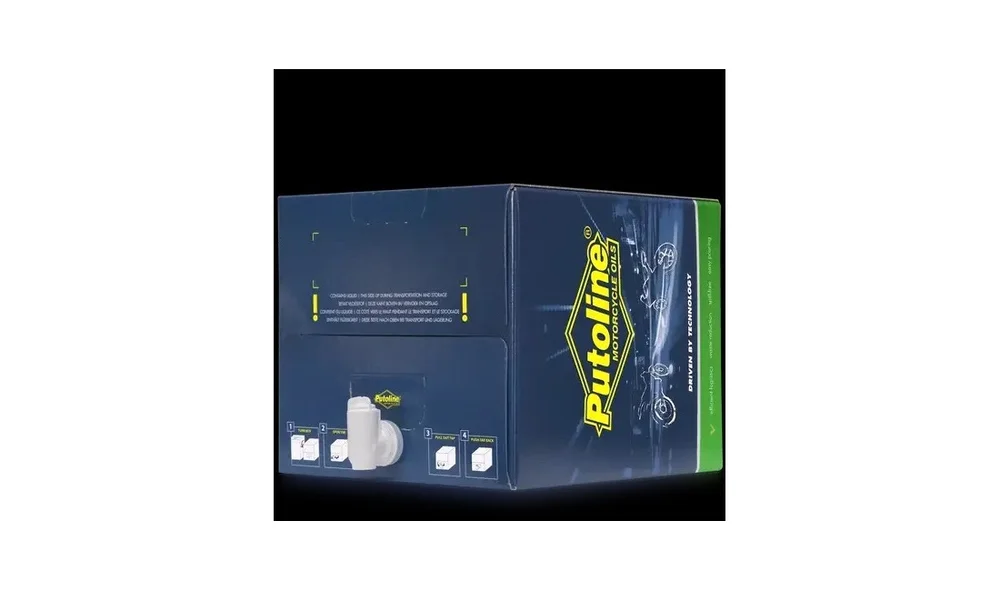 Putoline N-Tech Pro R+ offroad 10W40 15L v:1231926