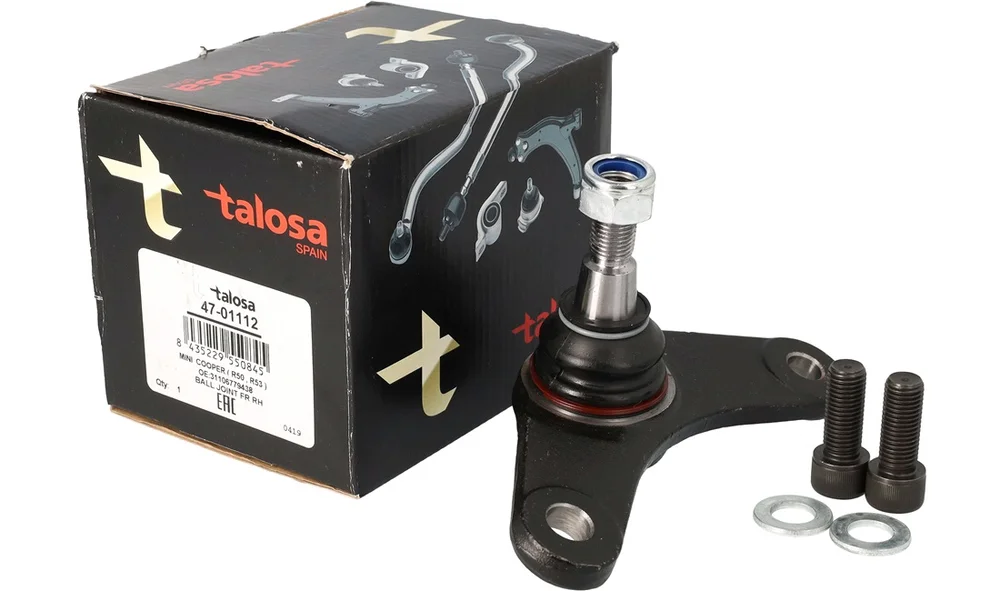 Støtte-\/Styreledd – 47-01112 – (Talosa) v:5719177 Støtte-\/Styreledd – 47-01112 – (Talosa) v:5719177