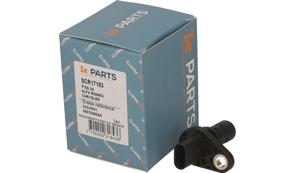 Impulsgiver, Veivaksel 17153 (Ie+ PARTS) v:530634 Impulsgiver, Veivaksel 17153 (Ie+ PARTS) v:530634
