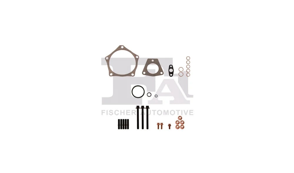 Monteringssett, lader – KT160160 – (FA1) v:9006138 Monteringssett, lader – KT160160 – (FA1) v:9006138