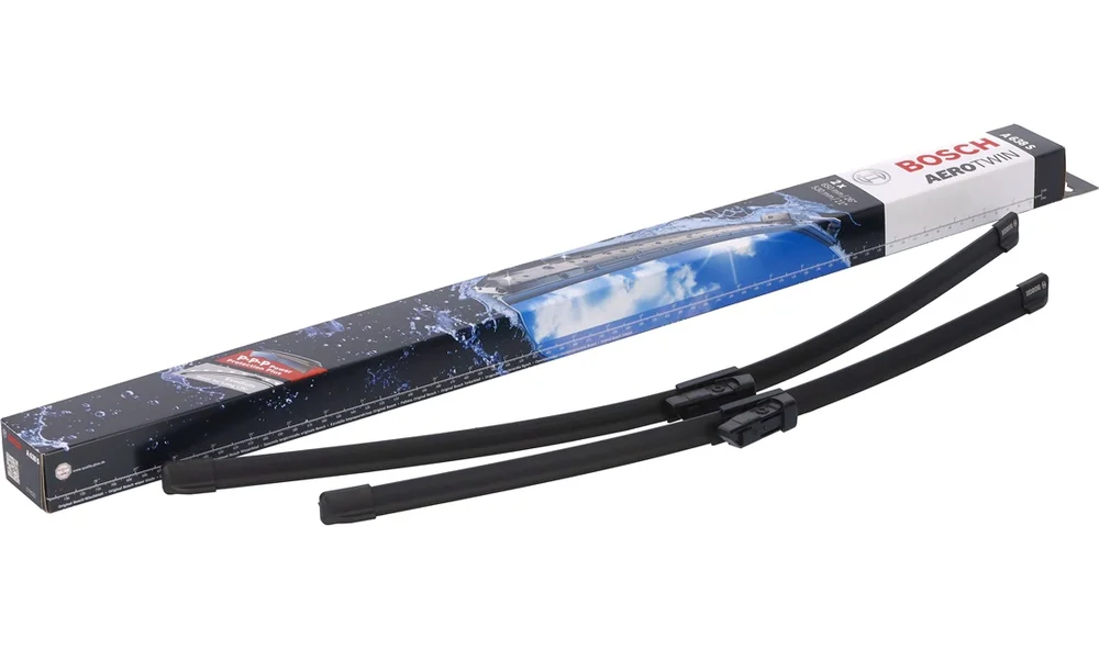 Vindusviskersett A 638 S Aerotwin (BOSCH v:9805187 Vindusviskersett A 638 S Aerotwin (BOSCH v:9805187
