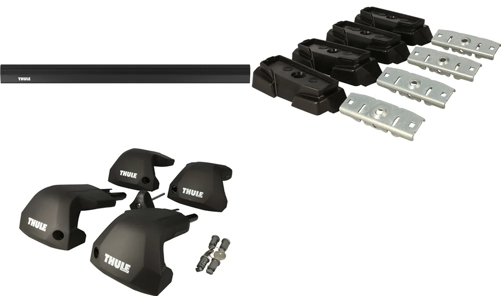 Takstativ, Thule WingBar Edge Sort v:6082007