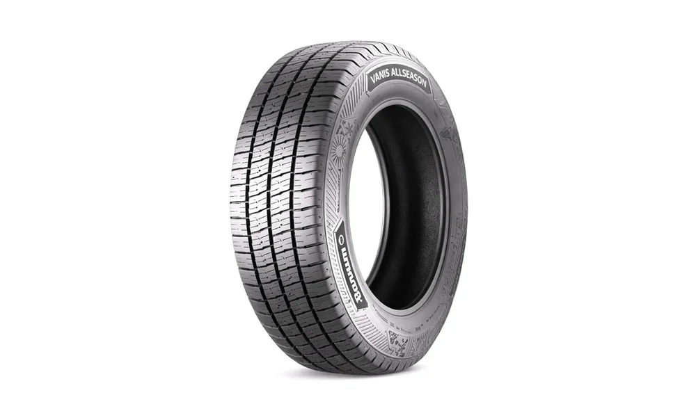 Dekk 235\/65-16C 121R Barum VanisAllSeaso v:4801812