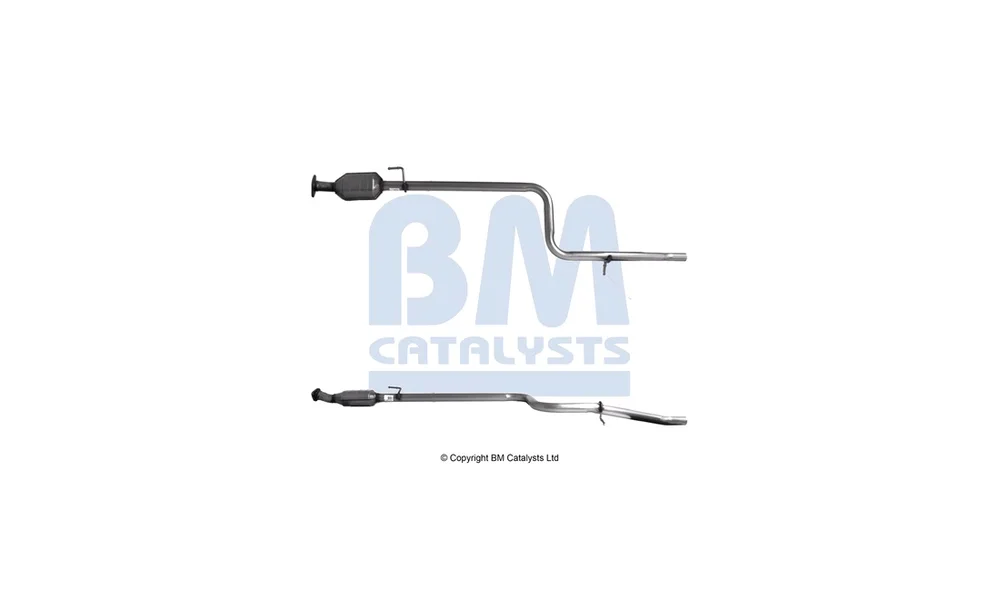Katalysator - BM80178H - (BM Catalysts) v:7880652