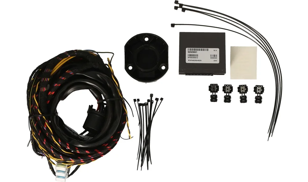 Elektrosett, Tilhengerfeste 703374 (Brin v:8941752