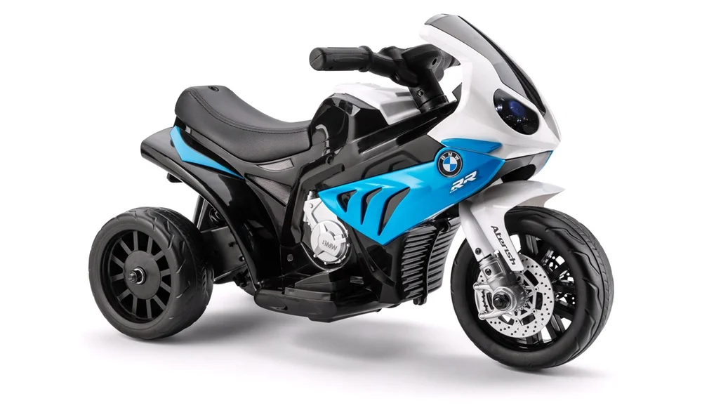 El-motorsykkel til barn 6V BMW S1000RR v:7078037