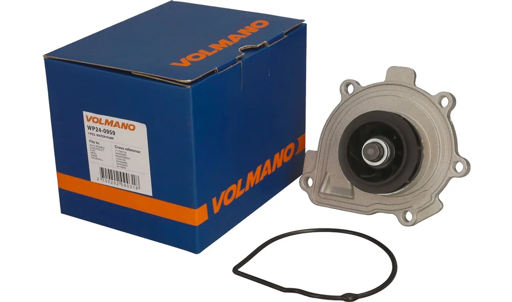 Vannpumpe – 24-0959 – (Volmano) v:1487176 Vannpumpe – 24-0959 – (Volmano) v:1487176