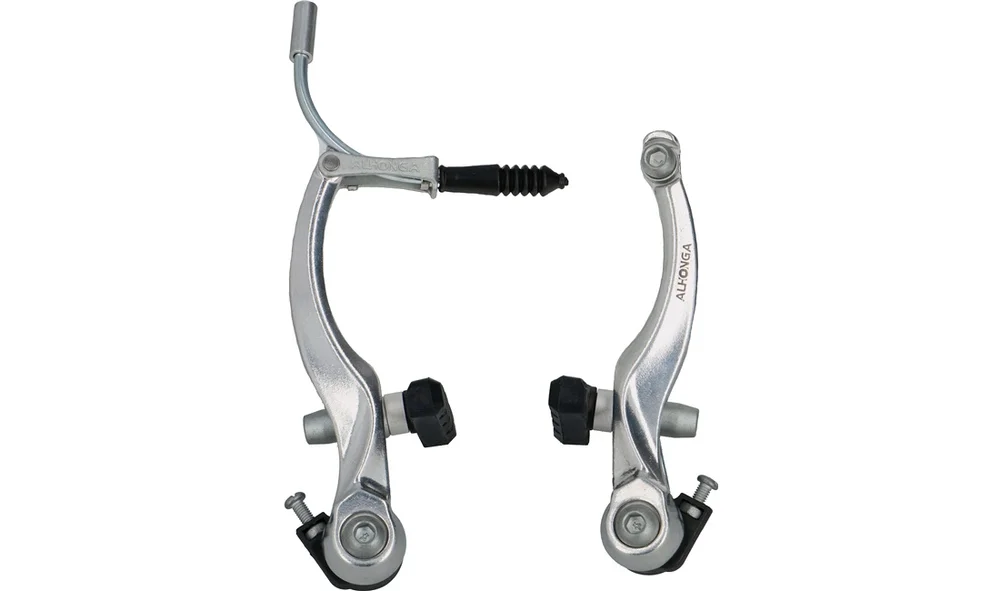 V-bremse Aluminium Sølv v:1258190