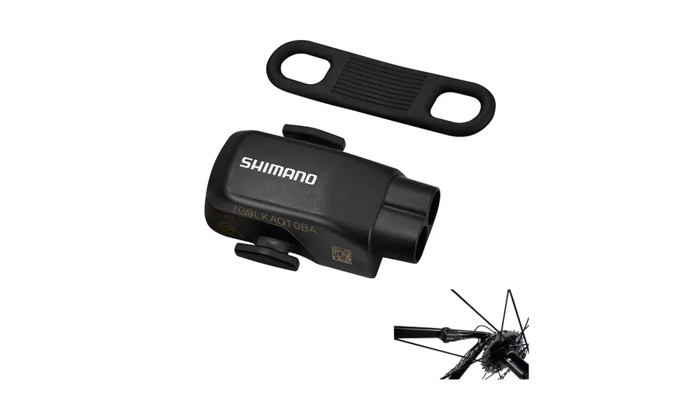 Shimano Trådløs enhet D-Fly ANT+ sensor v:8351220