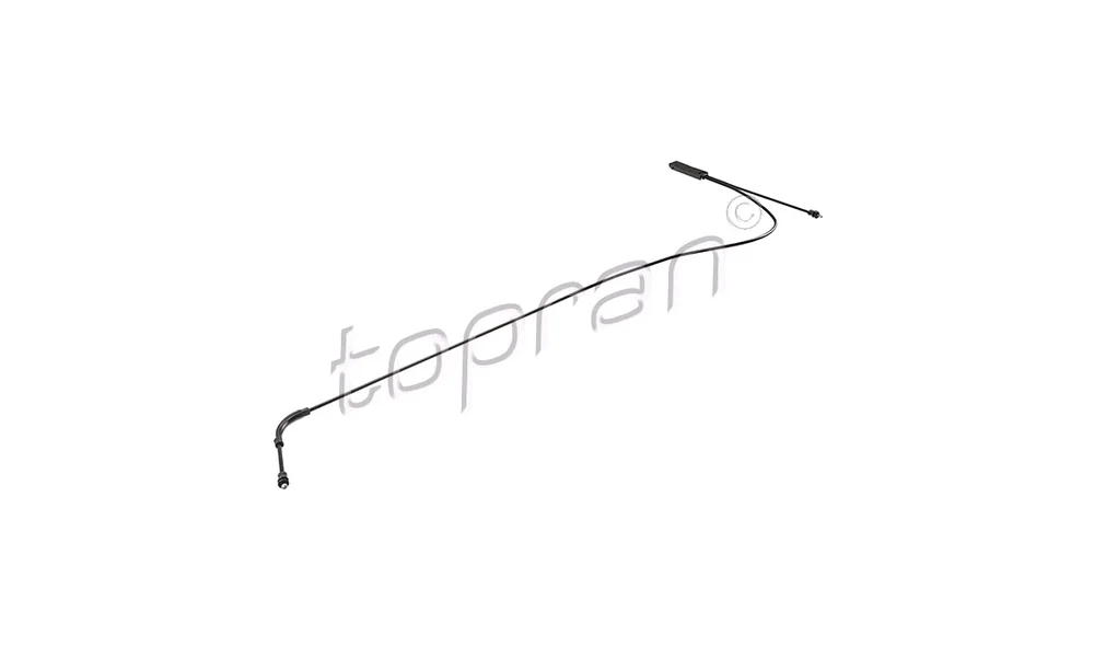 Panserkabel – 410 322 – (Topran) v:8419743 Panserkabel – 410 322 – (Topran) v:8419743