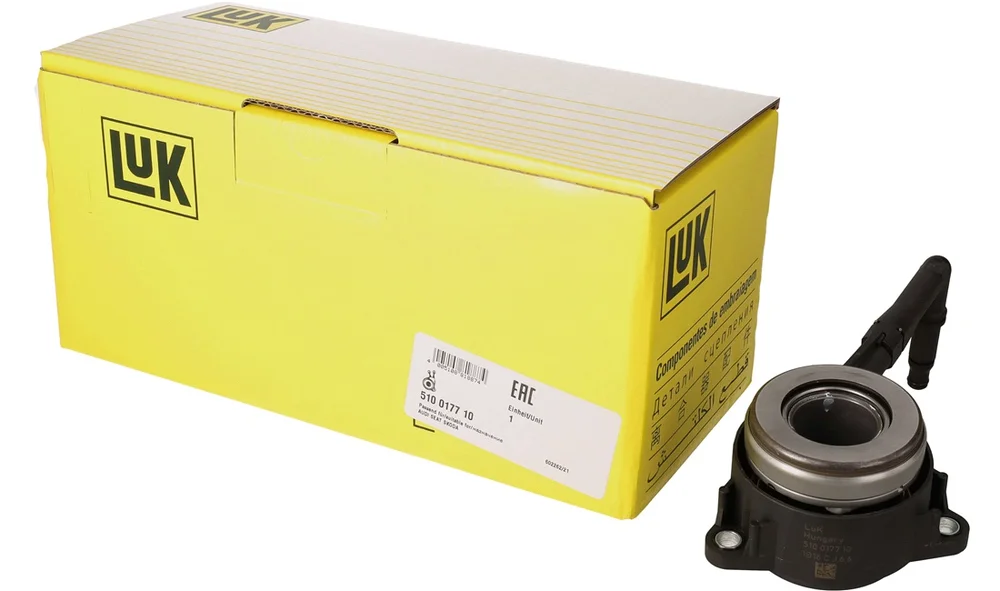 Utløser, Clutch – 510 0177 10 – (LUK) v:1218671 Utløser, Clutch – 510 0177 10 – (LUK) v:1218671