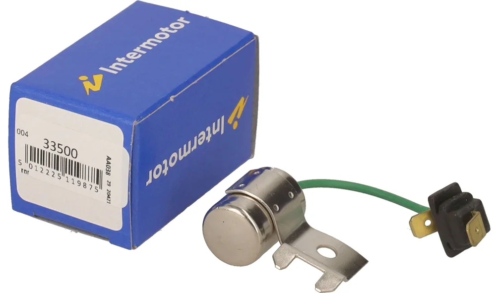 Kondensator, tenningssystem 33500 (Inter v:4898354