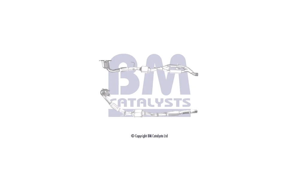 Katalysator - BM91929H - (BM Catalysts) v:2596476