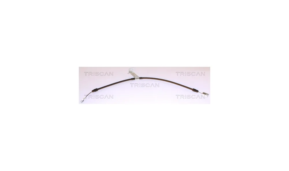 Tautrekk, Håndbremse 8140 161243 (Trisca v:6573848