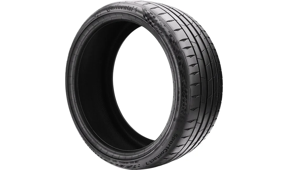 Dekk 245\/40-18 97Y XL ContiSportContact7 v:862121