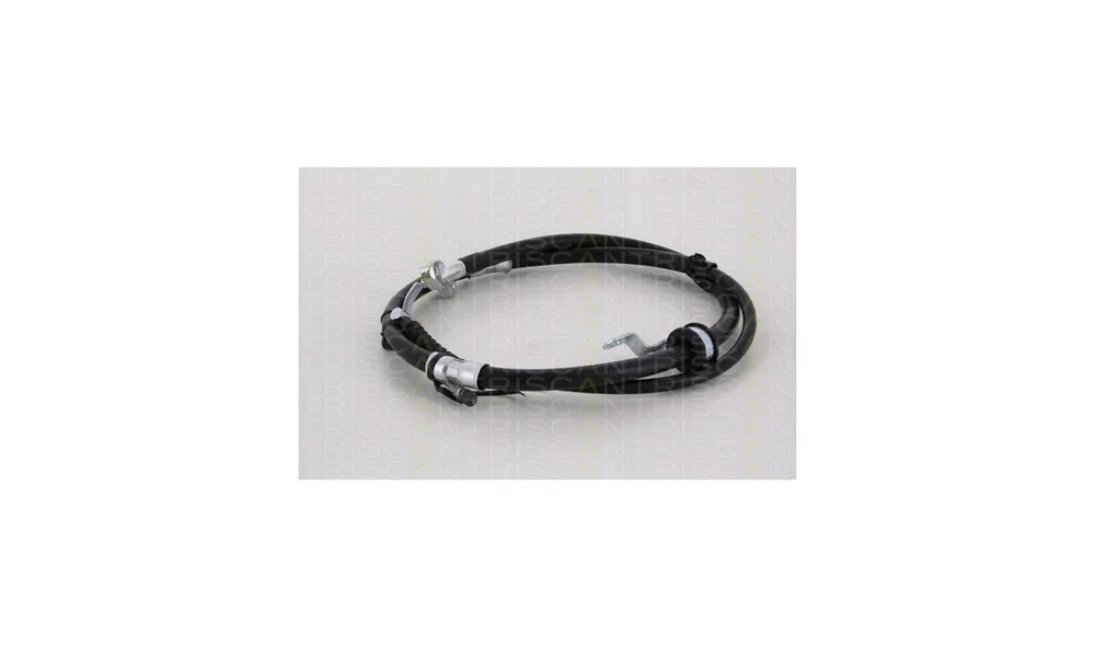 Tautrekk, Håndbremse 8140 131160 (Trisca v:4300403