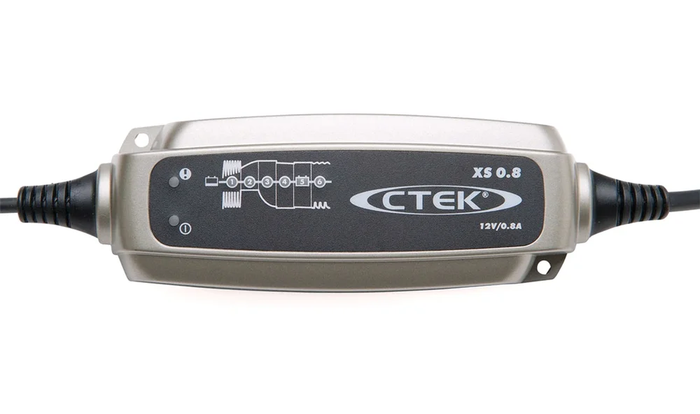 CTEK batterilader XS0,8 12V M\/eyelet inn v:1218869